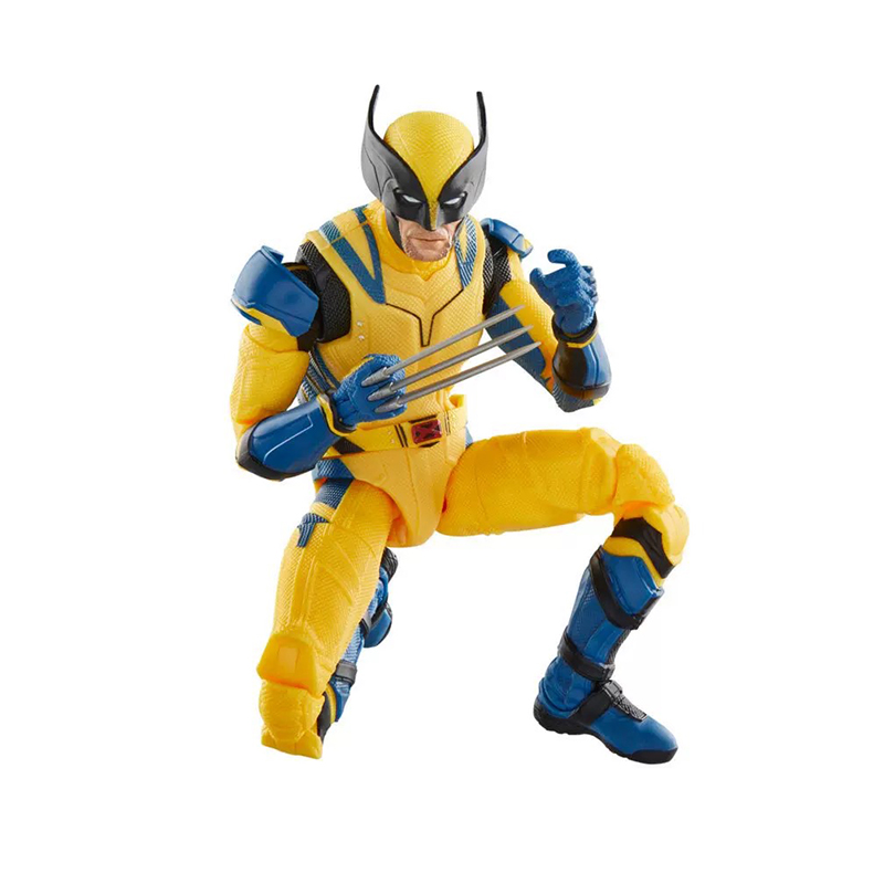 Hot Deadpool & Wolverine Actio - Model Kit Wolverine のレビューと価格