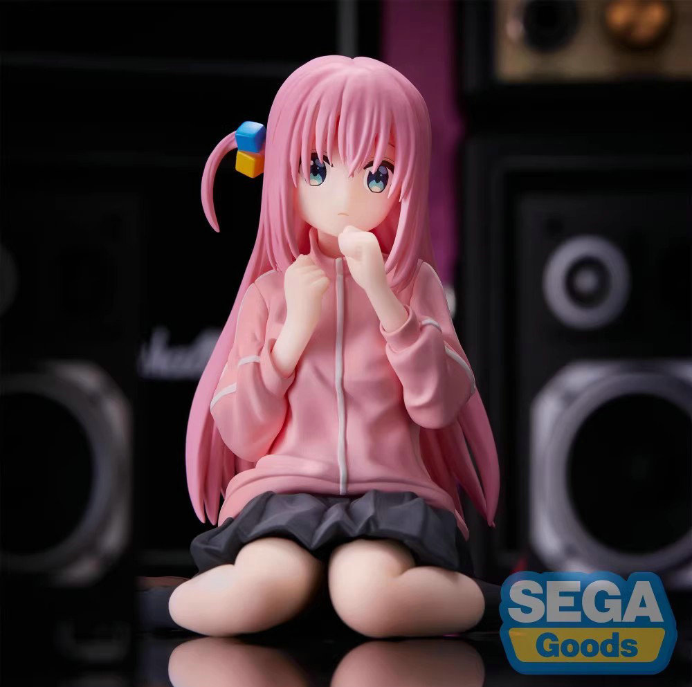 Gotoh Hitori Action Figures Ja - Model Kit Bocchi のレビューと価格