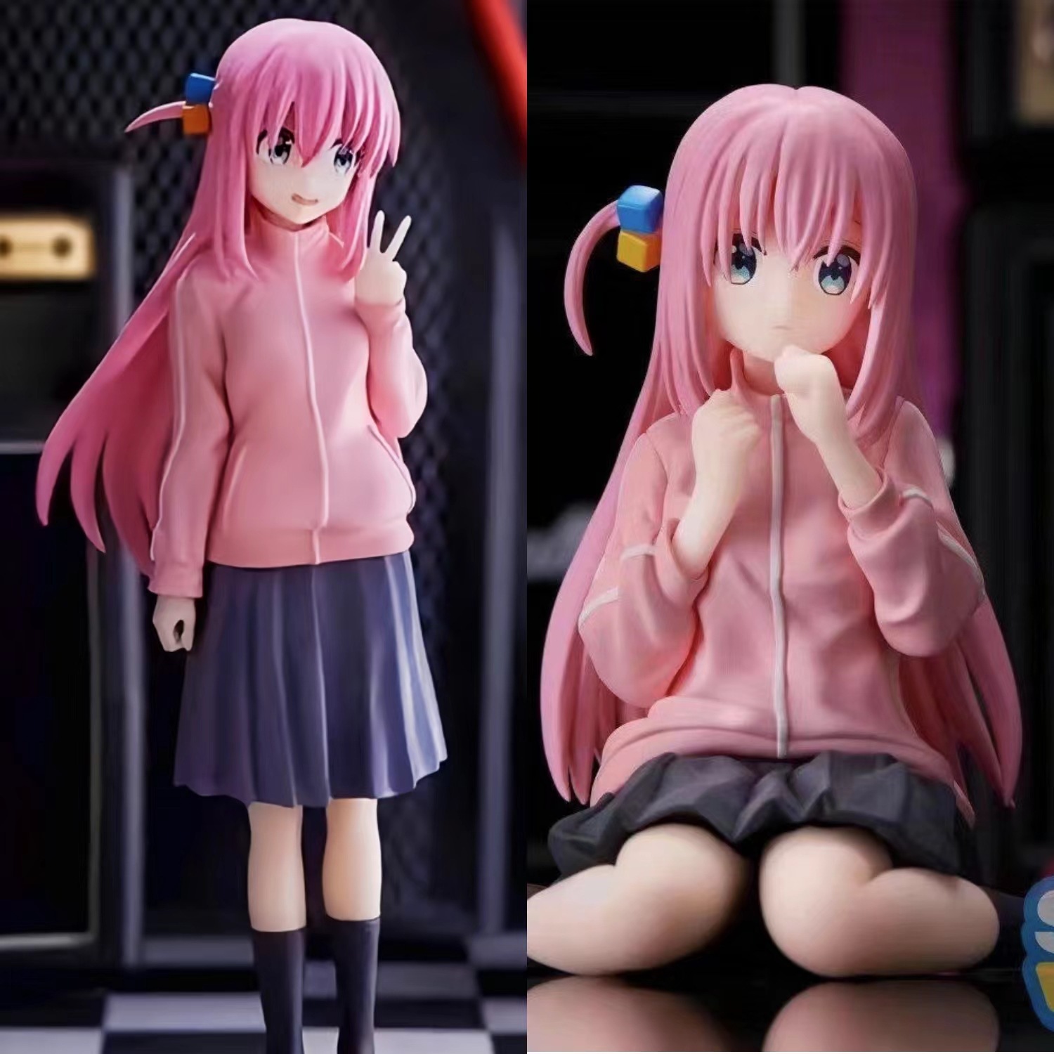 Gotoh Hitori Action Figures Ja - Model Kit Bocchi のレビューと価格