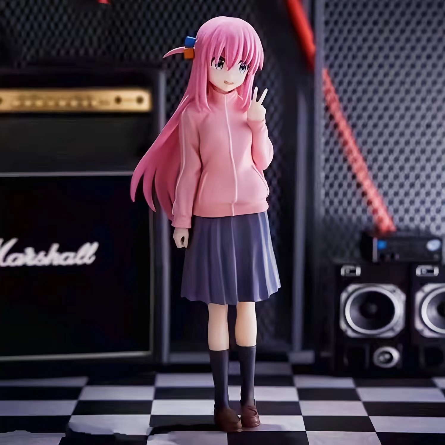 Gotoh Hitori Action Figures Ja - Model Kit Bocchi のレビューと価格