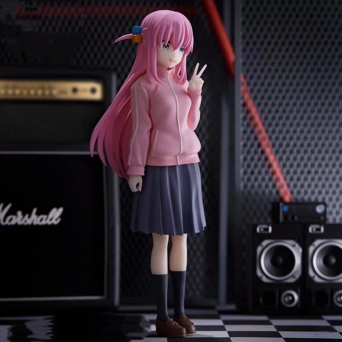 Gotoh Hitori Action Figures Ja - Model Kit Bocchi のレビューと価格