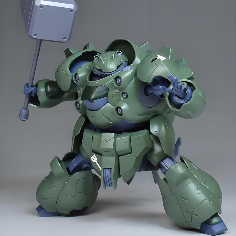 hot Gusion Ibo 008 STAR Model  - Model Kit Iron Sickle のレビューと価格