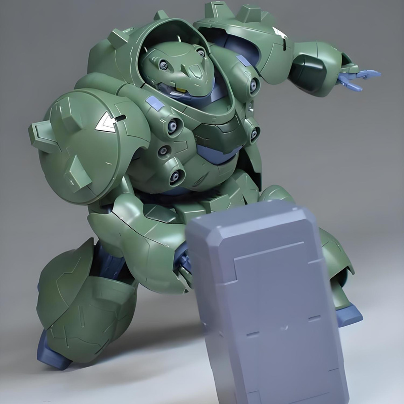 hot Gusion Ibo 008 STAR Model  - Model Kit Iron Sickle のレビューと価格