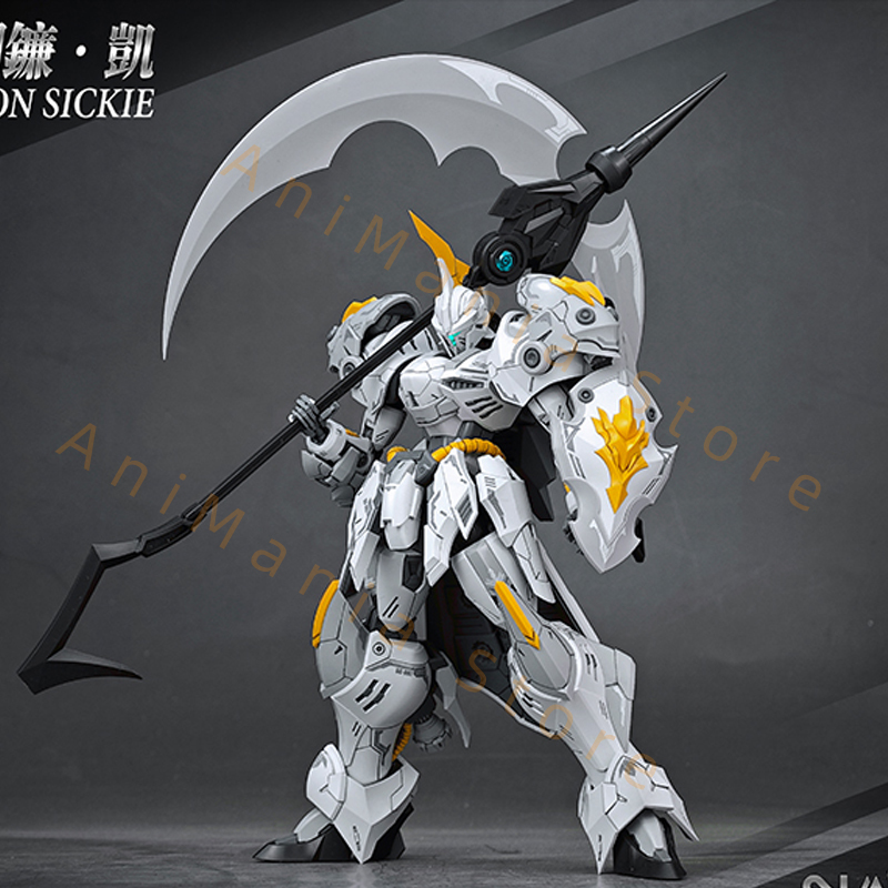 In Stock The Round Table Knigh - Model Kit Iron Sickle のレビューと価格