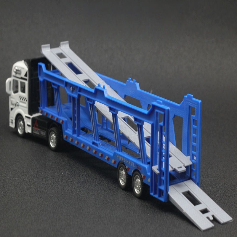 An alloy double-layer transpor - Model Kit Cars のレビューと価格