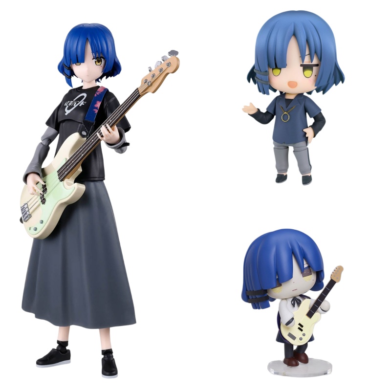 Bandai 30mp Bocchi The Rock Ry - Model Kit Bocchi のレビューと価格