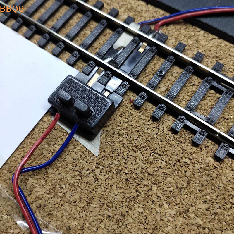 1PCS 1:87 HO Scale Train Railw - Model Kit Locomotive のレビューと価格