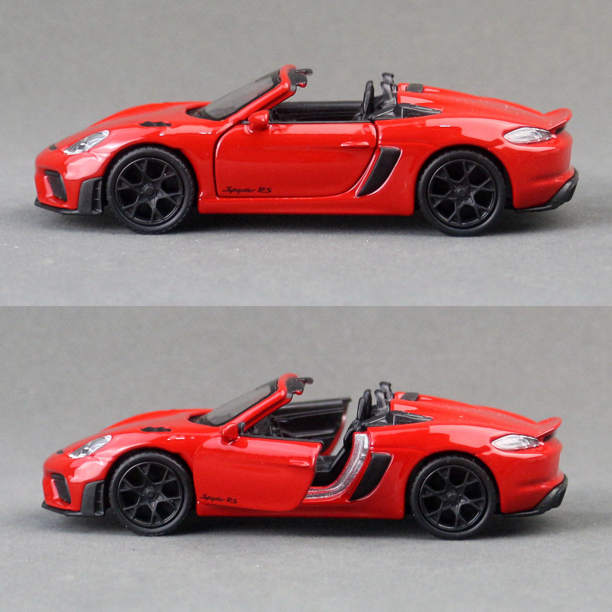 1/36 Porsche 718 Spyder Super  - Model Kit Ae86 のレビューと価格