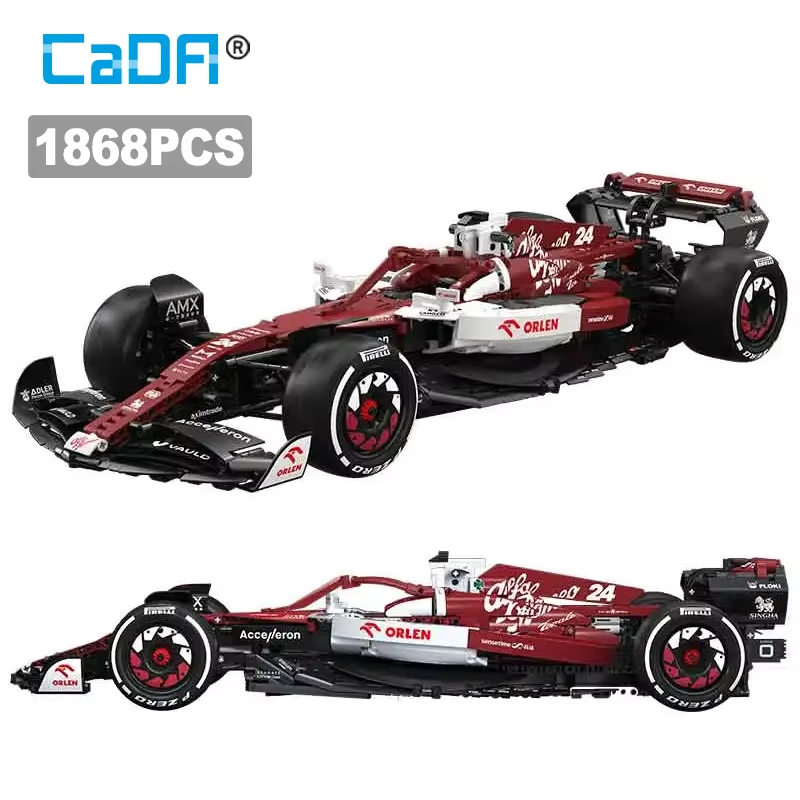 Cada Technical Drift Racing MO - Model Kit F1 のレビューと価格