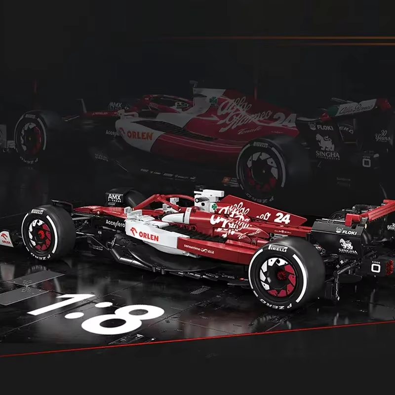 Cada Technical Drift Racing MO - Model Kit F1 のレビューと価格