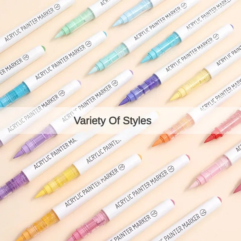 LANGUO 171/9 Colors Direct Liq - Model Kit Markers のレビューと価格
