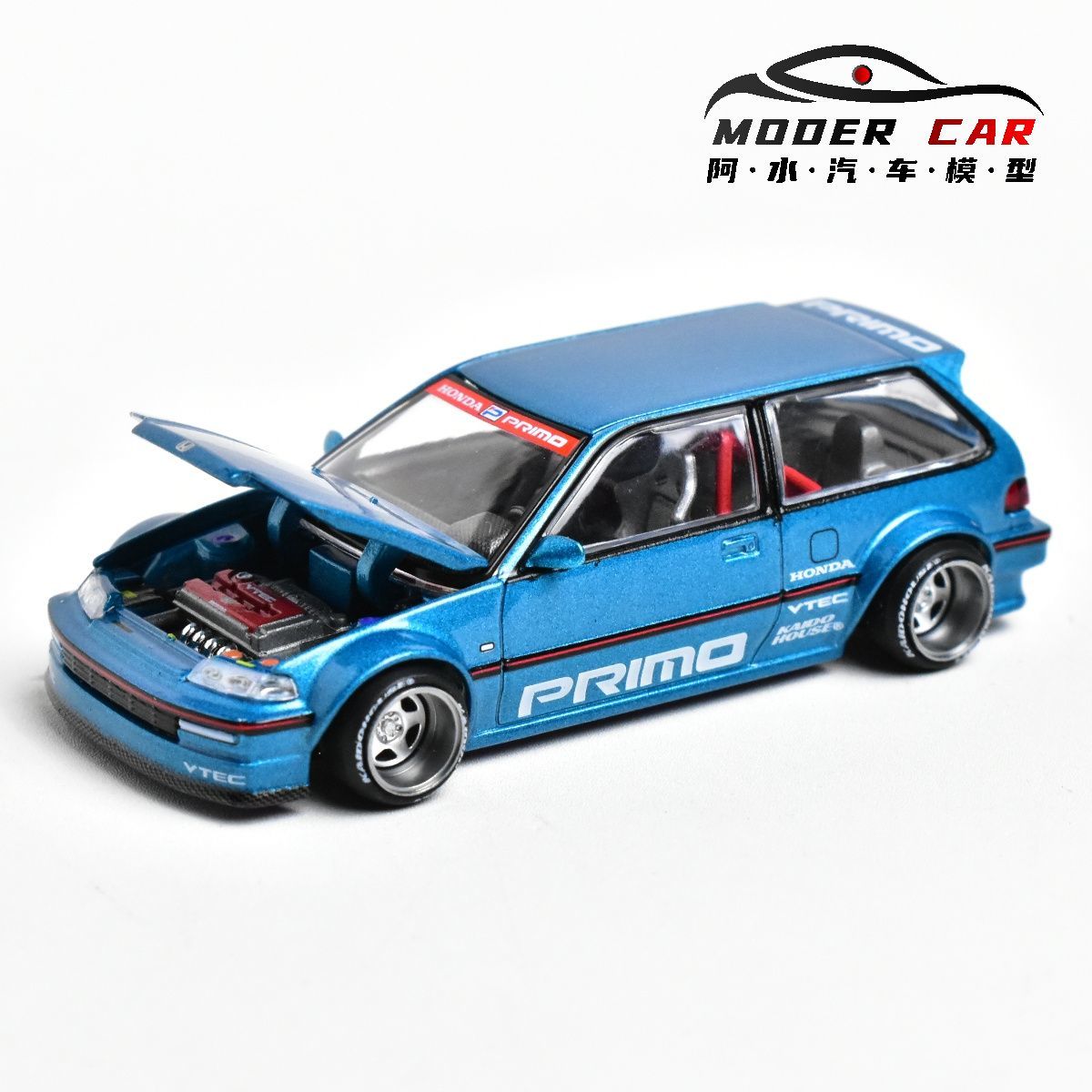 Kaido House + MINIGT TSM 1:64  - Model Kit Ae86 のレビューと価格