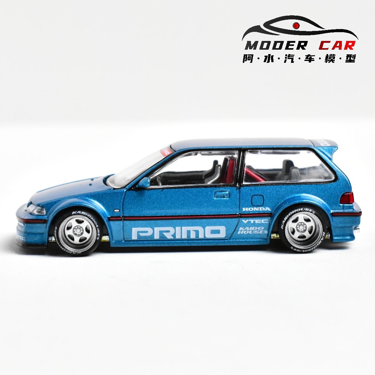 Kaido House + MINIGT TSM 1:64  - Model Kit Ae86 のレビューと価格