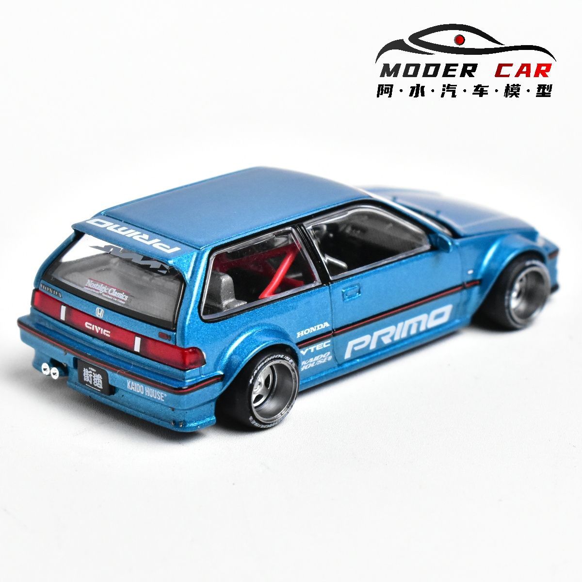 Kaido House + MINIGT TSM 1:64  - Model Kit Ae86 のレビューと価格