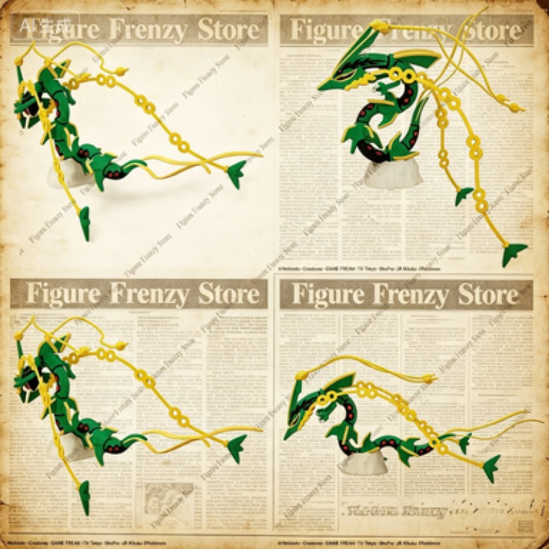Special Offer In Stock Bandai  - Model Kit Rayquaza のレビューと価格