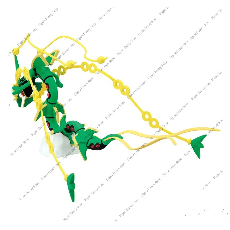 Special Offer In Stock Bandai  - Model Kit Rayquaza のレビューと価格
