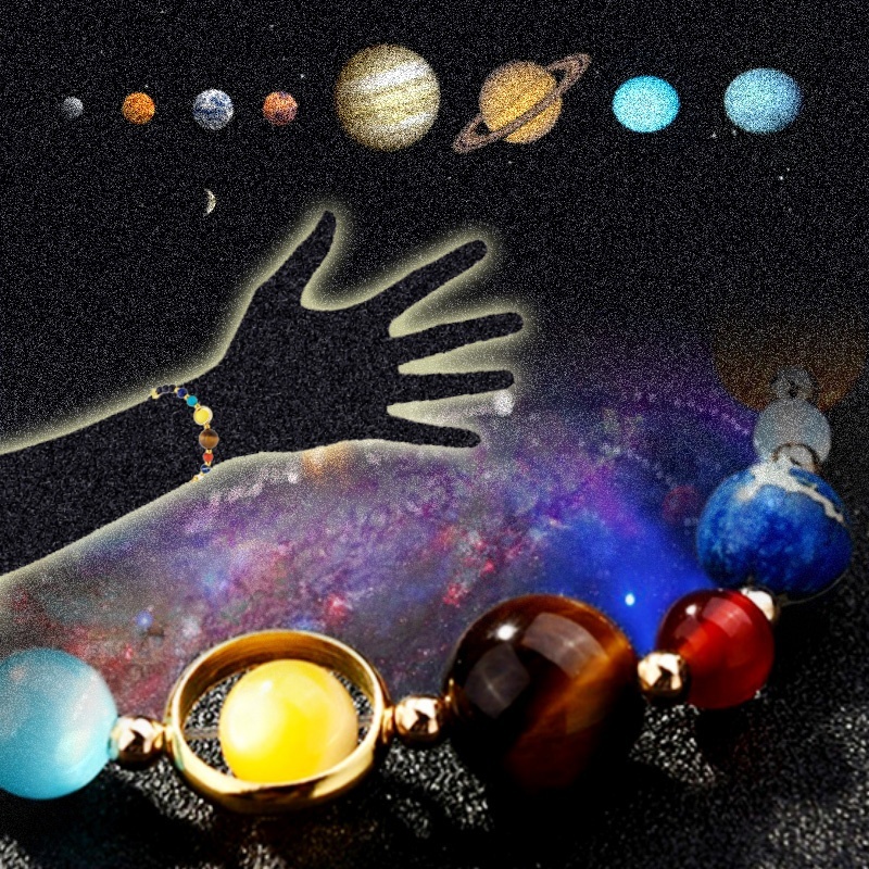Universe Galaxy Eight Planets  - Model Kit Galahad のレビューと価格