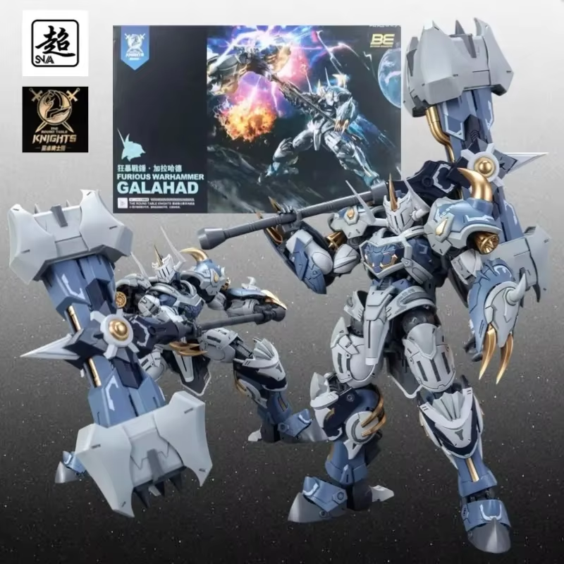 SNAA 1/144 SC-010 Furious Warh - Model Kit Galahad のレビューと価格