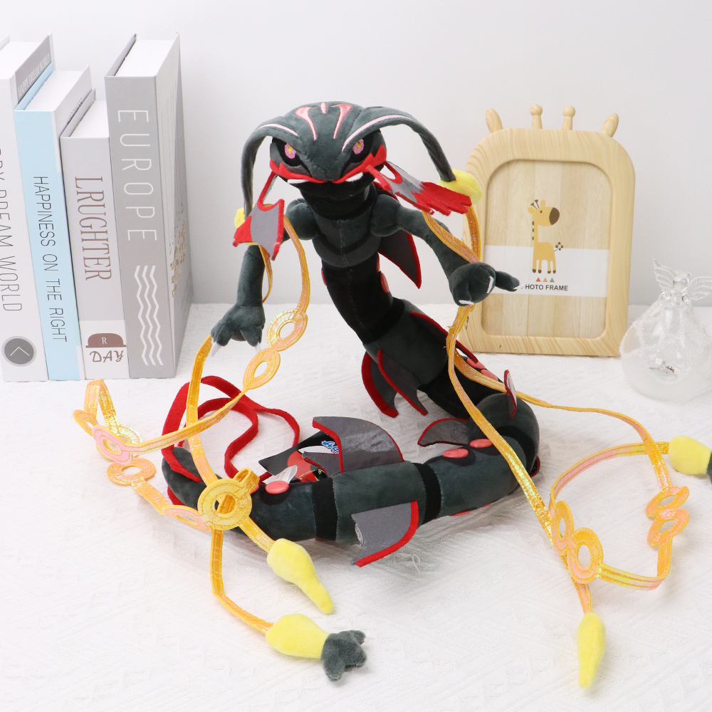 Mega Rayquaza Shiny Pokemon Pe - Model Kit Rayquaza のレビューと価格