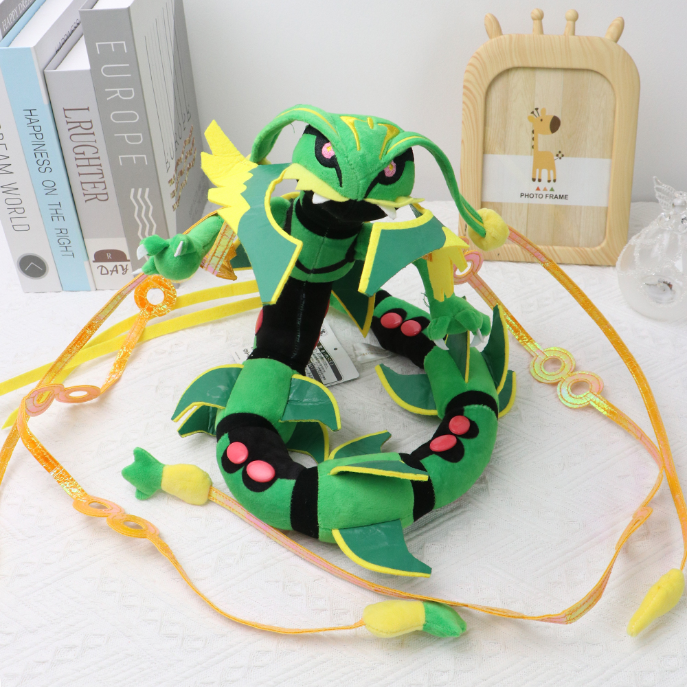 Mega Rayquaza Shiny Pokemon Pe - Model Kit Rayquaza のレビューと価格