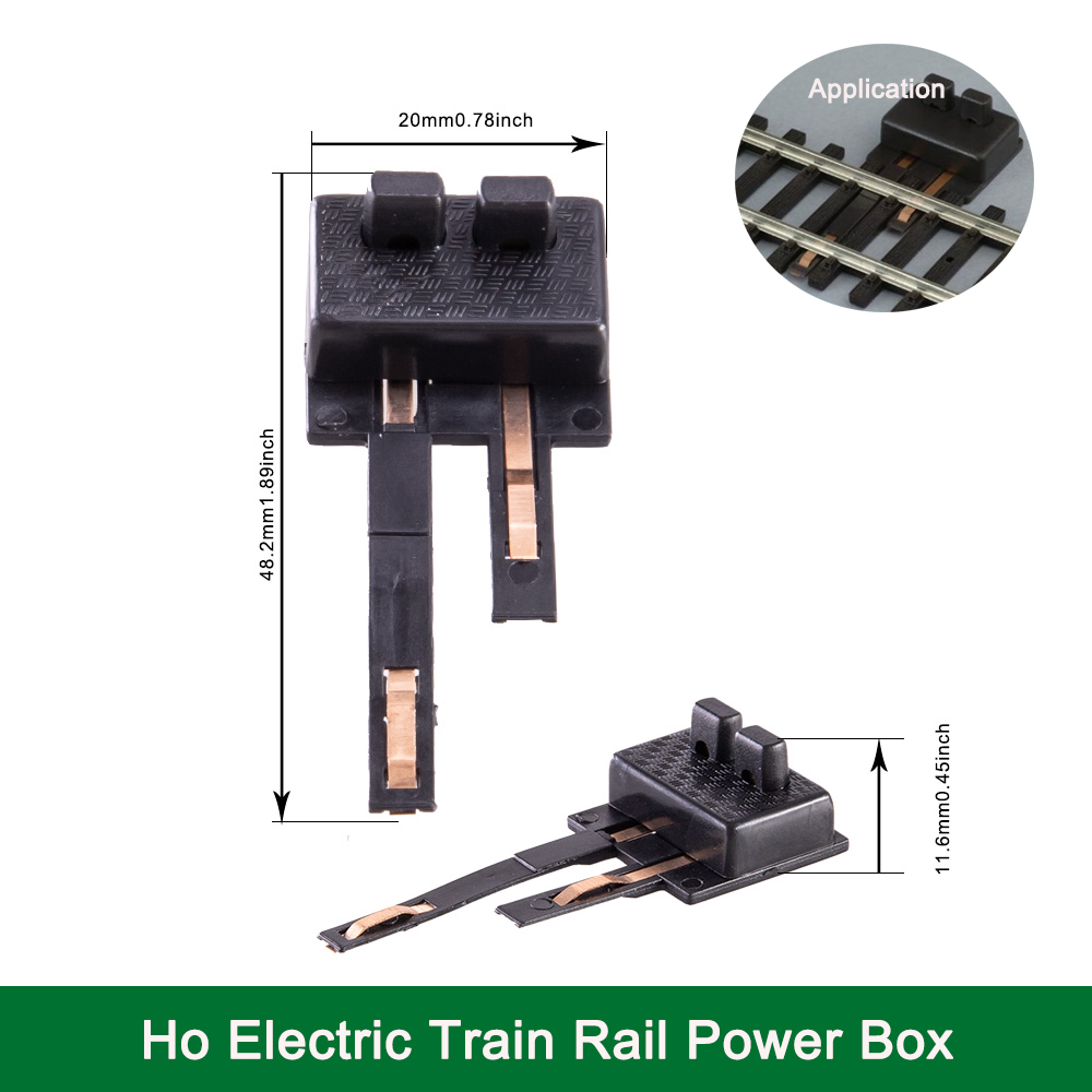 1:87 Train Model Rails Train R - Model Kit Locomotive のレビューと価格