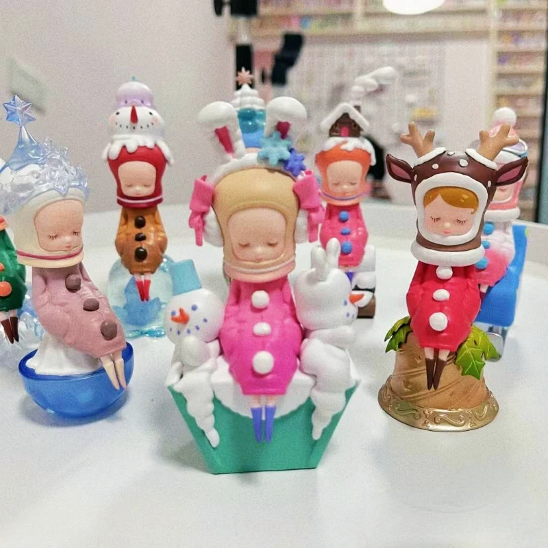 Gumon Winter Wonderland Genera - Model Kit Third Party のレビューと価格