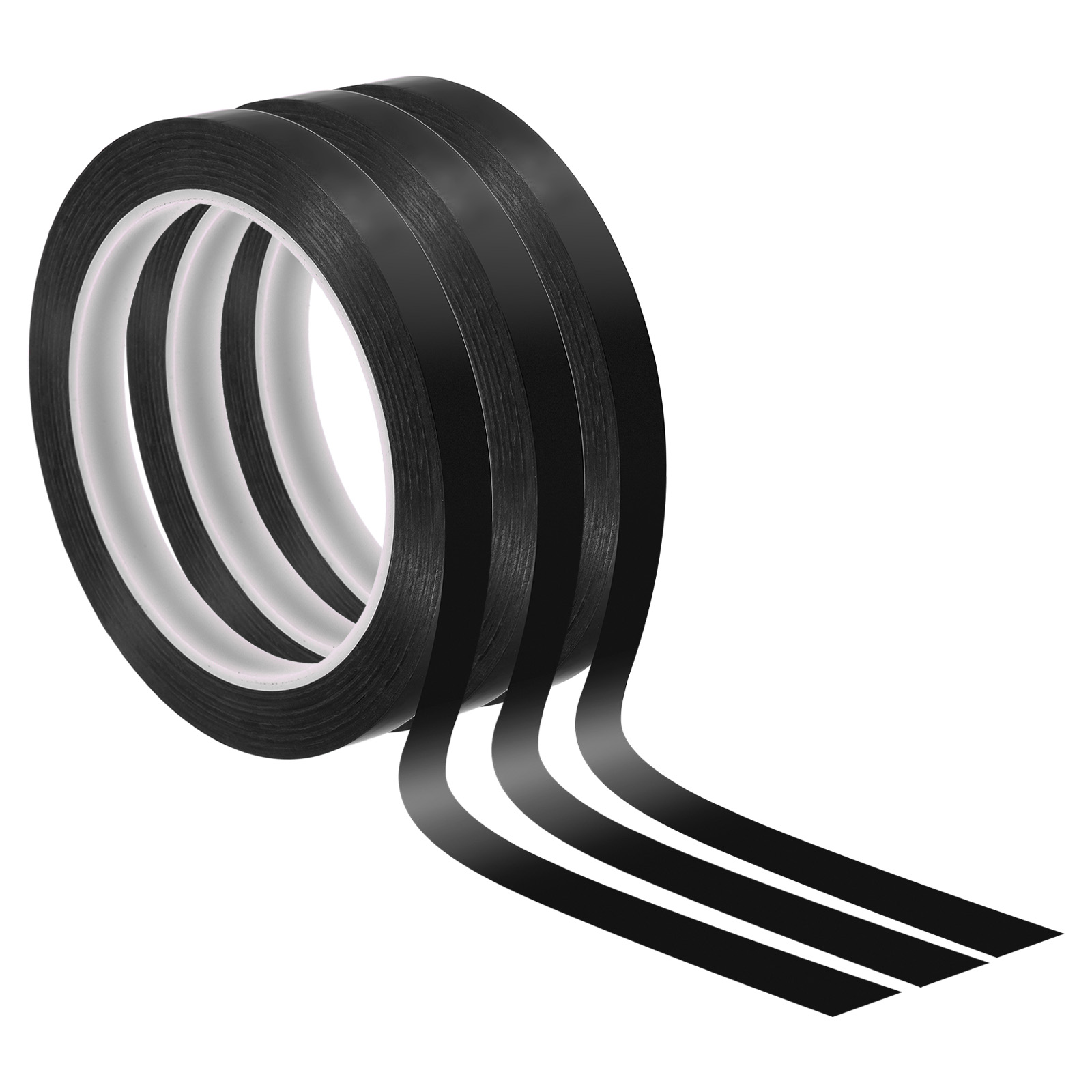 3/5pcs 2/5/12mm Art Whiteboard - Masking Tape Thin のレビューと価格
