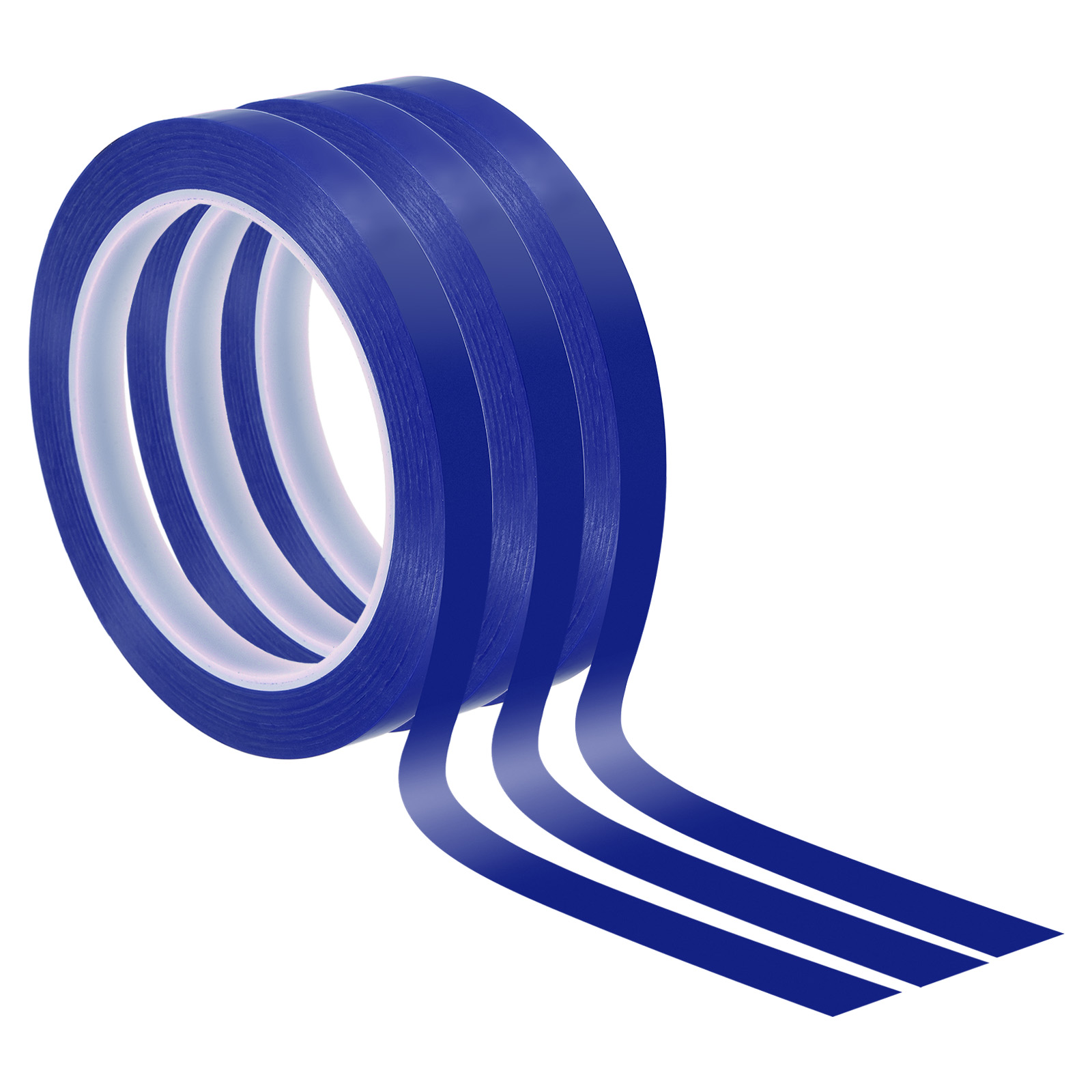 3/5pcs 2/5/12mm Art Whiteboard - Masking Tape Thin のレビューと価格