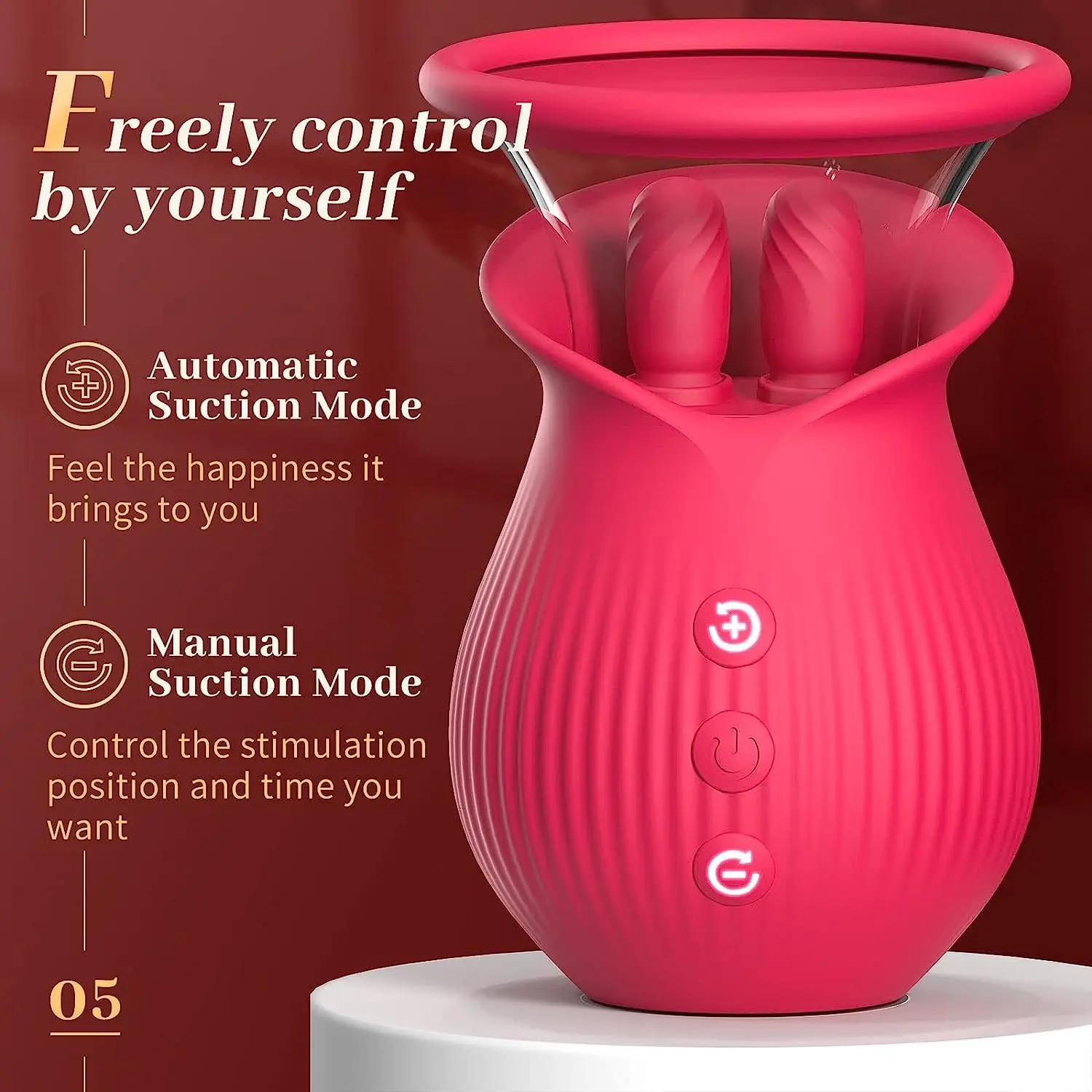 Powerful Vibrator Toy for Wome - Model Kit Chainsaw Man のレビューと価格
