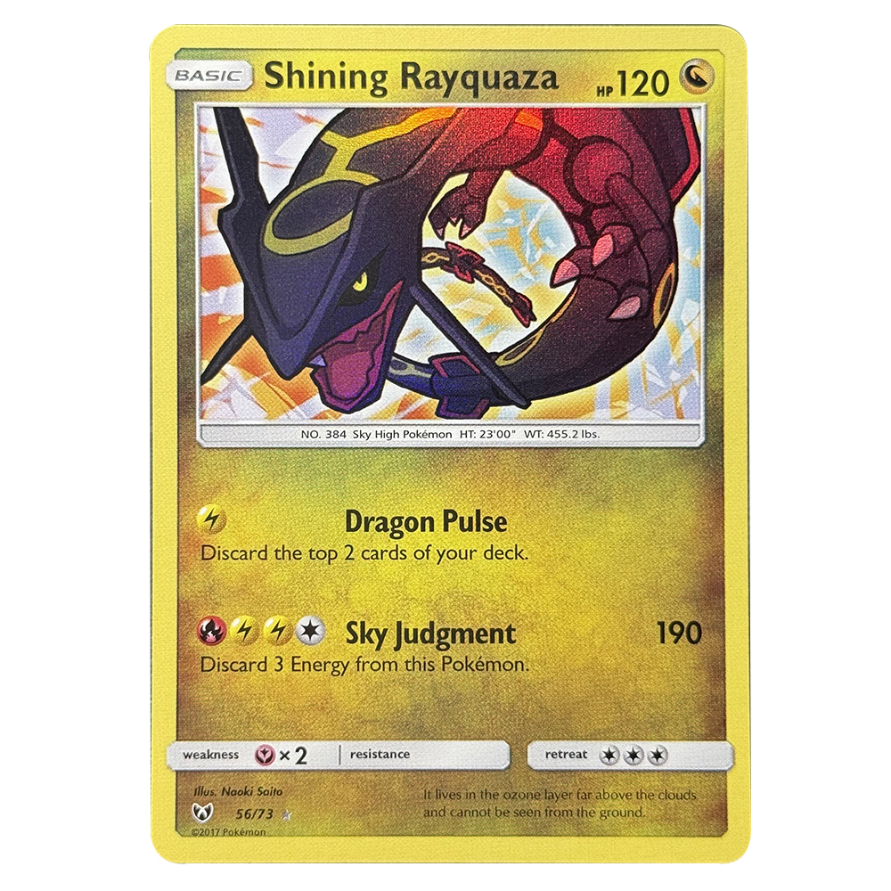 PTCG Proxy Cards Bulbasaur Squ - Model Kit Rayquaza のレビューと価格