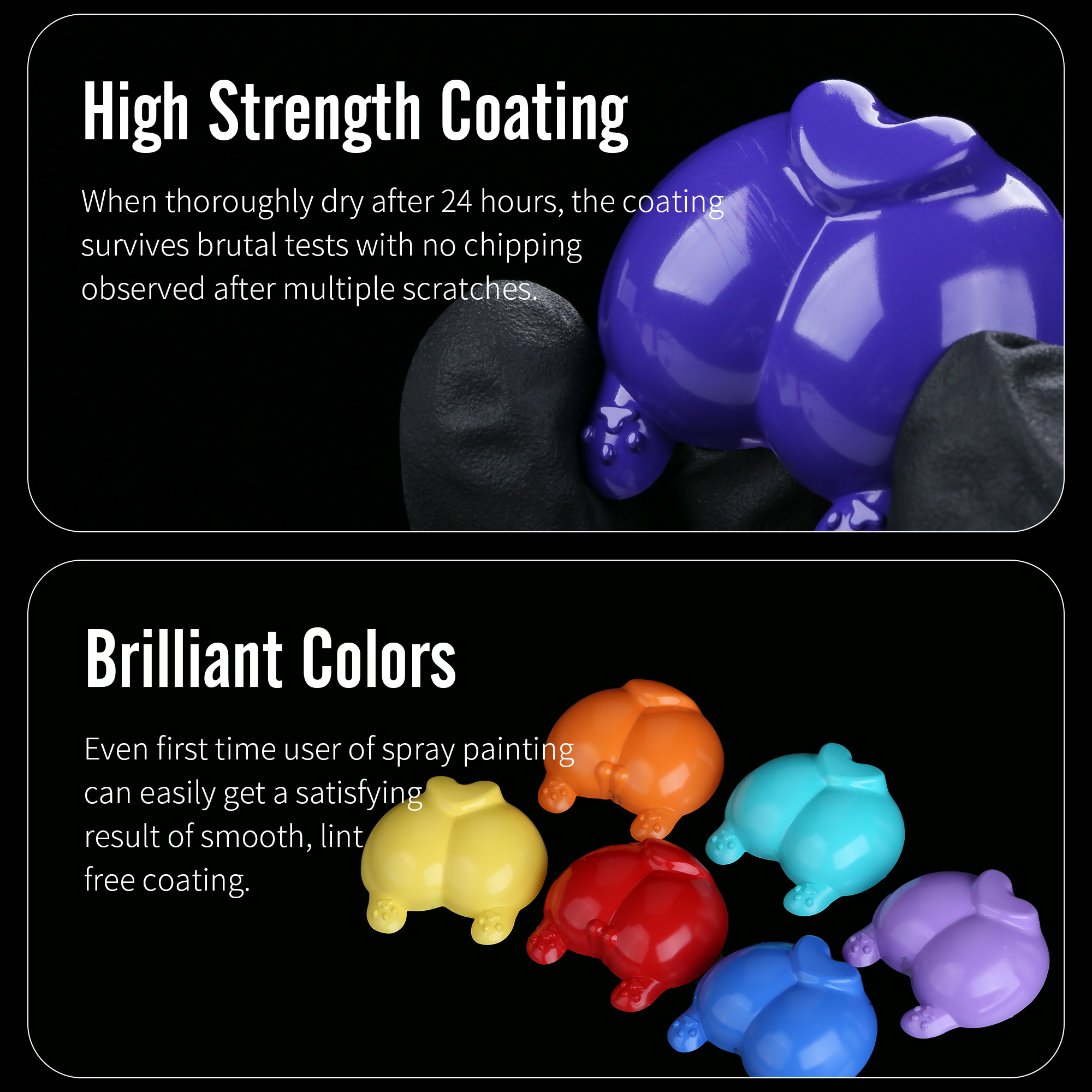 DSPIAE XG Series 50ML Pre Mixe - Model Kit Paint Set のレビューと価格