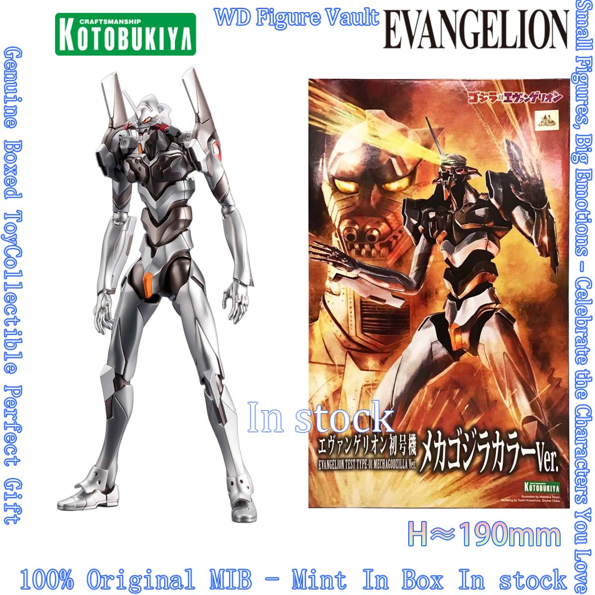 In stock Reissue Kotobukiya Ev - Model Kit Evangelion Bandai のレビューと価格
