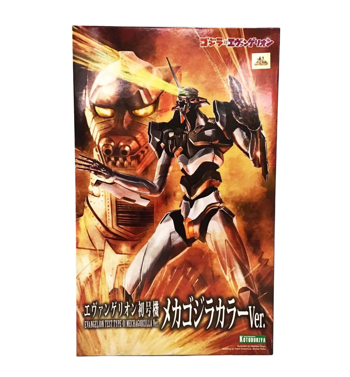In stock Reissue Kotobukiya Ev - Model Kit Evangelion Bandai のレビューと価格
