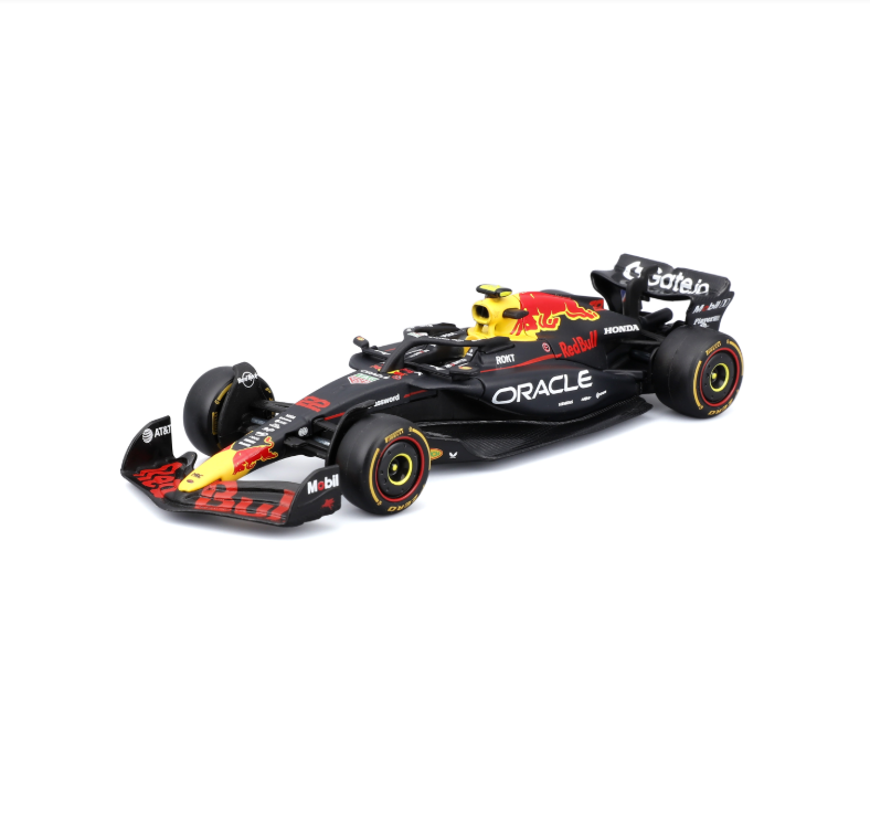 Bburago 1:43 F1 Red Bull RB21  - Model Kit F1 のレビューと価格
