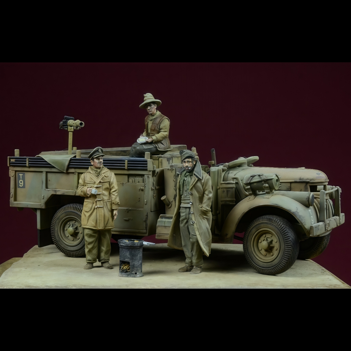 1/72 resin unpainted model kit - Model Kit Locomotive のレビューと価格