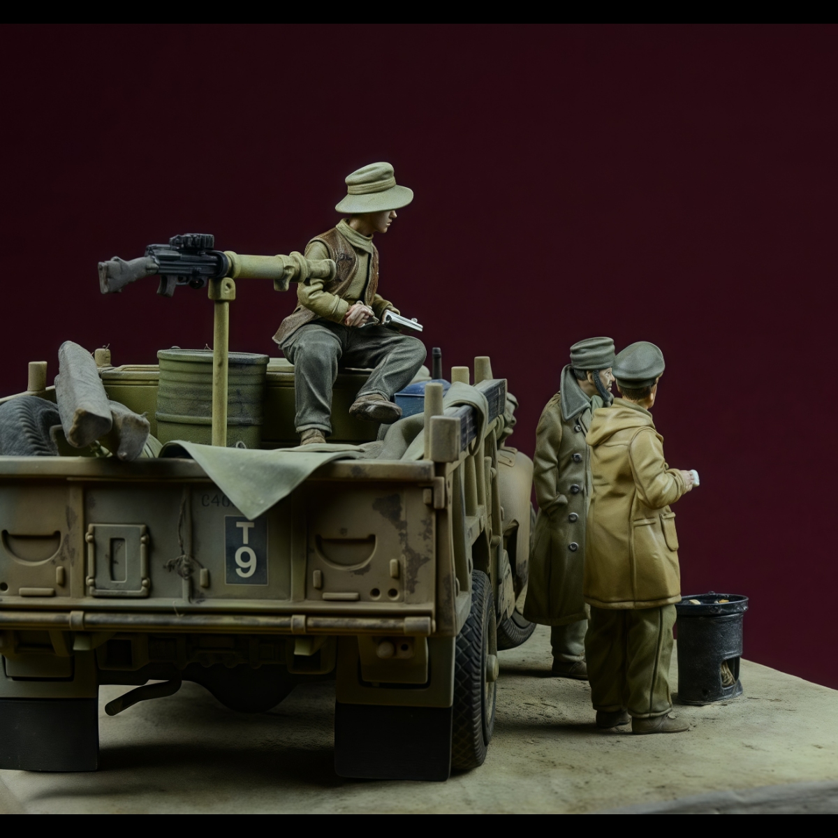 1/72 resin unpainted model kit - Model Kit Locomotive のレビューと価格