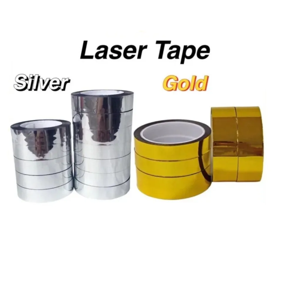 50M Glitter Slim Gold Silver F - Masking Tape Thin のレビューと価格