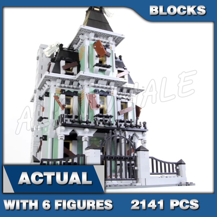 2141pcs Monster Fighters 3-lev - Model Kit Levels のレビューと価格