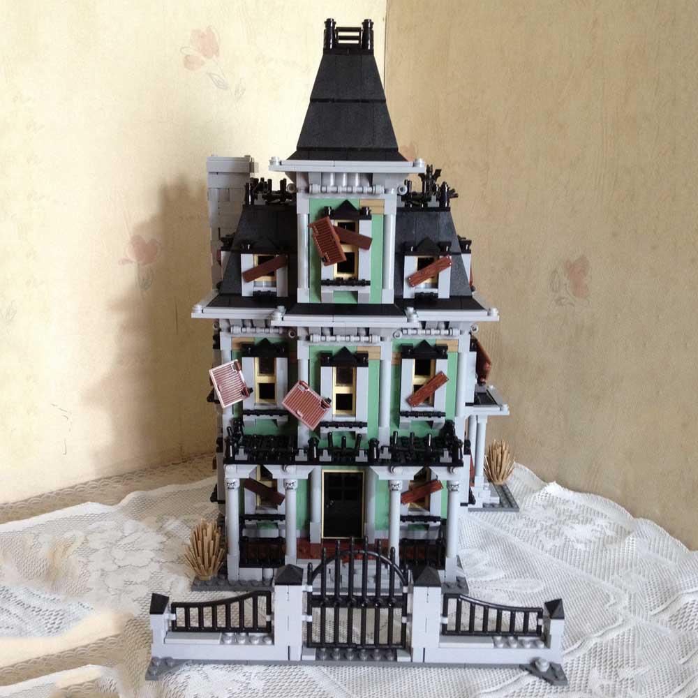 2141pcs Monster Fighters 3-lev - Model Kit Levels のレビューと価格