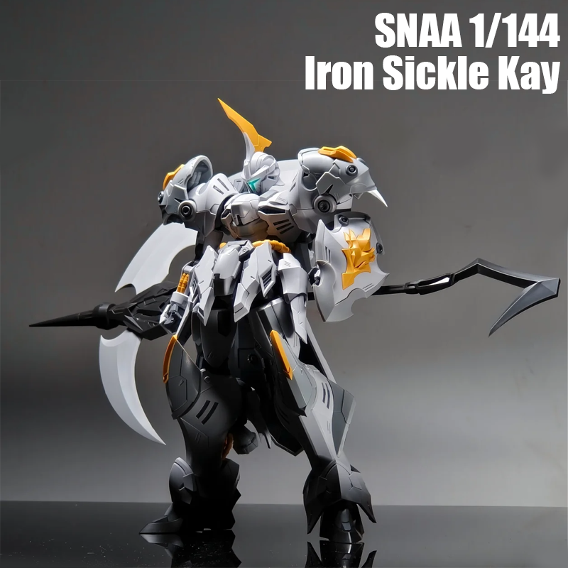 In Stock SNAA Iron Sickle Kay  - Model Kit Iron Sickle のレビューと価格