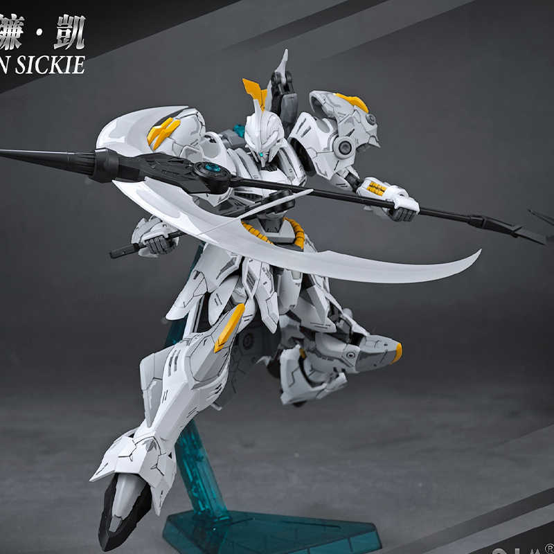 In Stock SNAA Iron Sickle Kay  - Model Kit Iron Sickle のレビューと価格