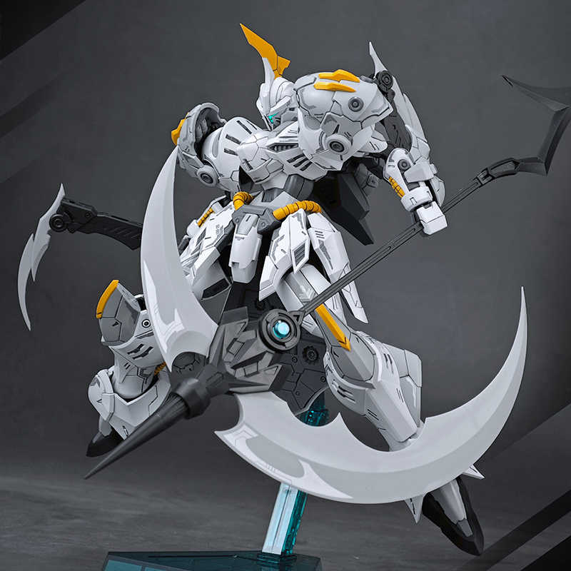 In Stock SNAA Iron Sickle Kay  - Model Kit Iron Sickle のレビューと価格