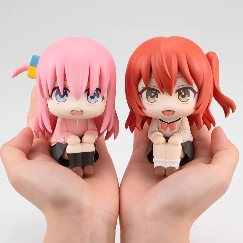 Gotoh Hitori Kita Ikuyo Action - Model Kit Bocchi のレビューと価格