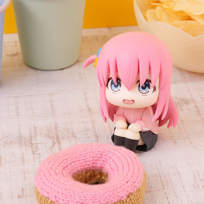 Gotoh Hitori Kita Ikuyo Action - Model Kit Bocchi のレビューと価格