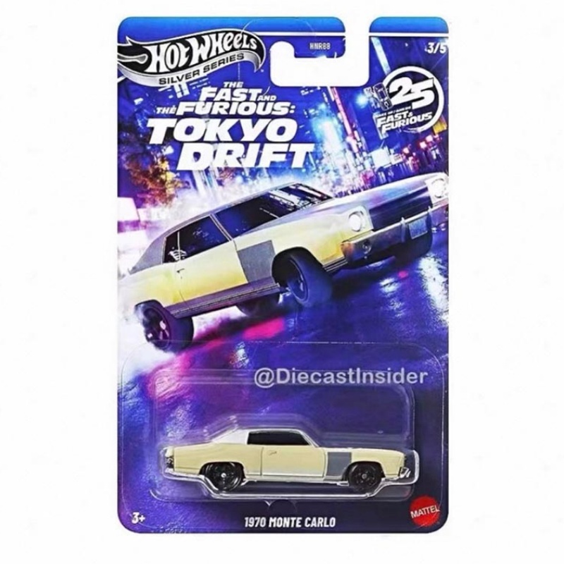 Mattel Hot Wheels Fast & Furio - Model Kit Ae86 のレビューと価格