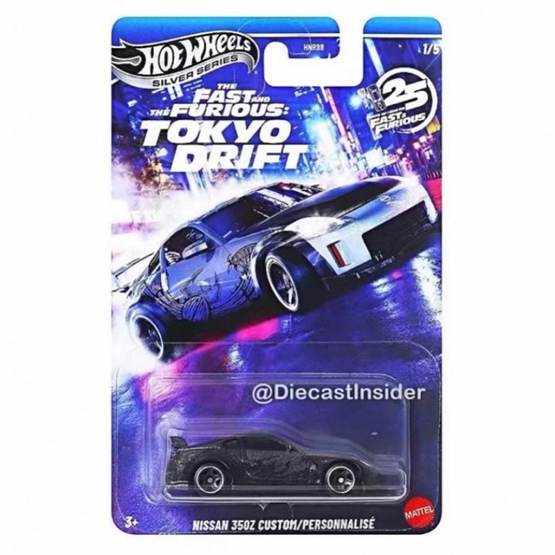 Mattel Hot Wheels Fast & Furio - Model Kit Ae86 のレビューと価格