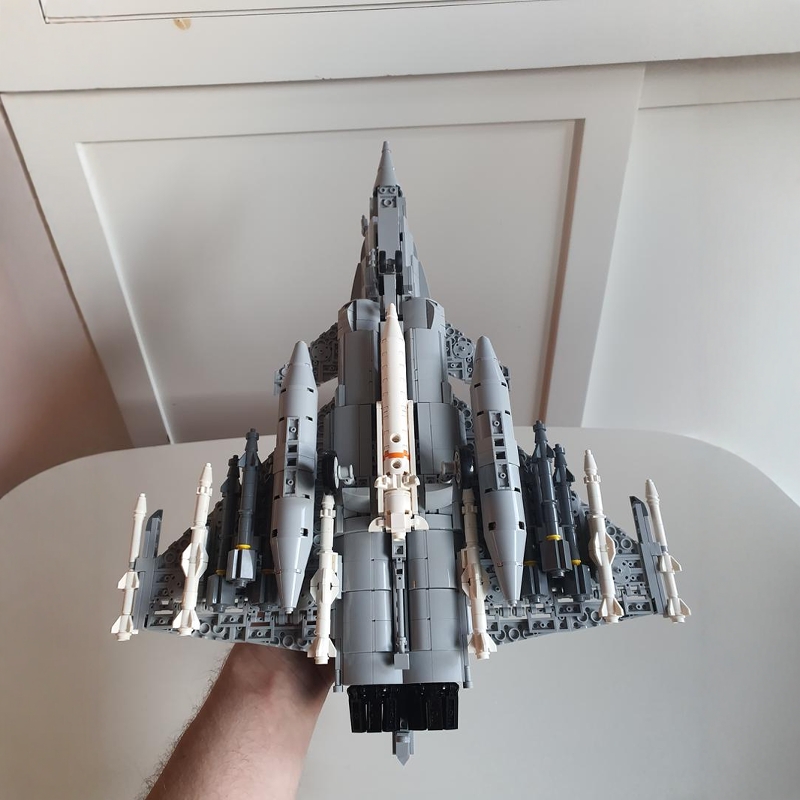 MOC France Jet Fighter 1/35 Sc - Model Kit Third Party のレビューと価格