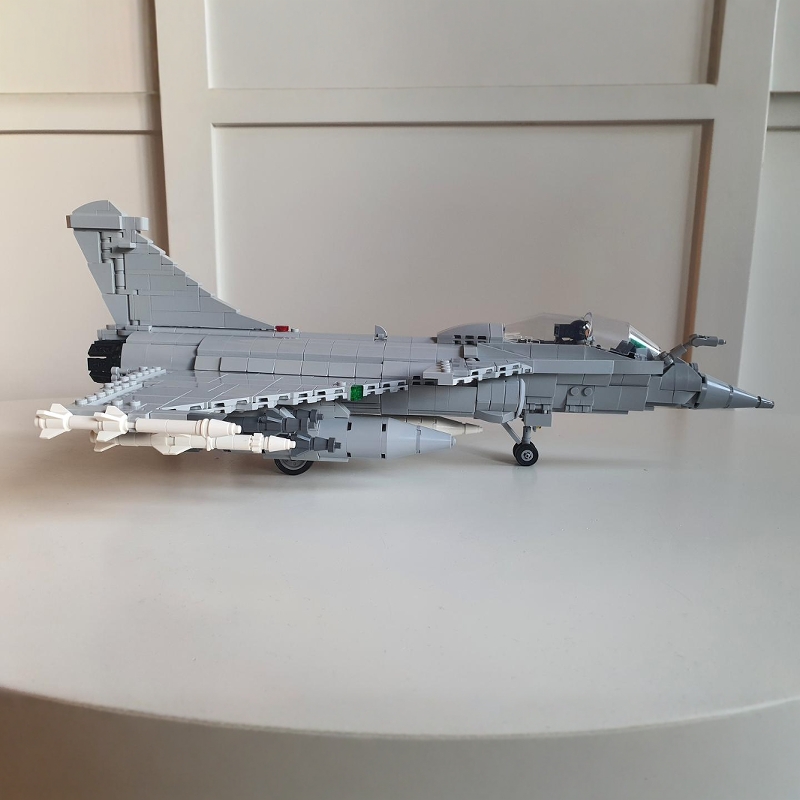 MOC France Jet Fighter 1/35 Sc - Model Kit Third Party のレビューと価格
