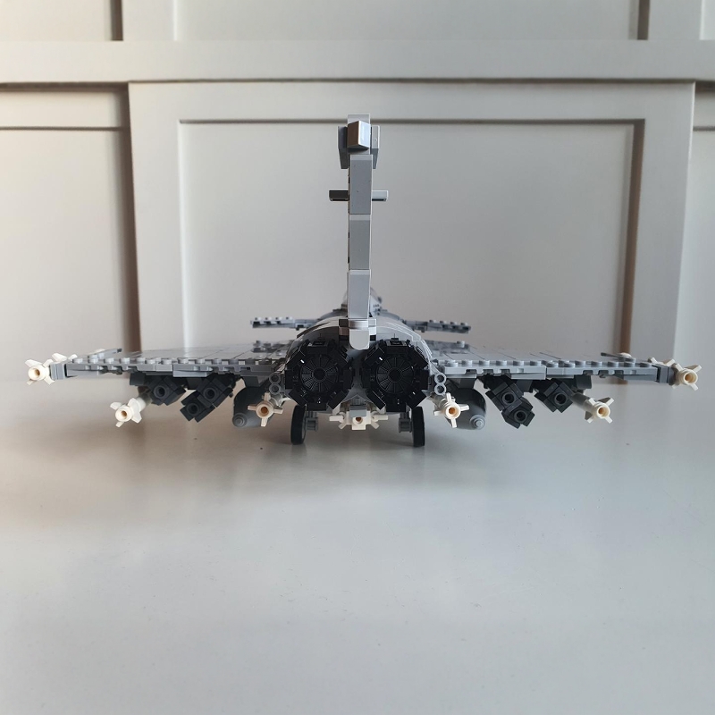 MOC France Jet Fighter 1/35 Sc - Model Kit Third Party のレビューと価格