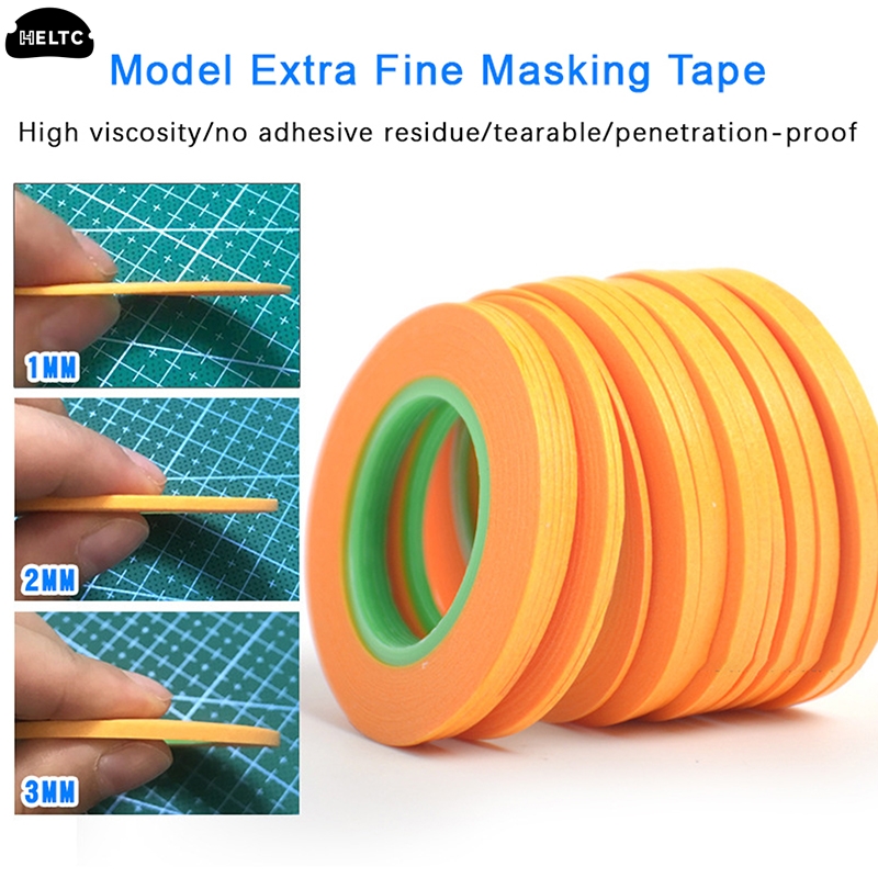 1Roll 18M Textured Paper Model - Masking Tape Thin のレビューと価格